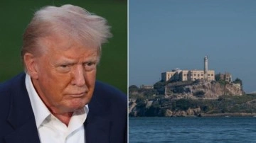 Trump'ın Alcatraz'ına mahkemeden durdurma kararı