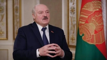 Trump'ın çağrısı sonrası Lukaşenko harekete geçti: Ülke tarihinde bir ilk!