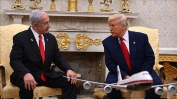 Trump'ın olay sözlerini böyle duyurdular: Tabanım İsrail'den nefret ediyor!
