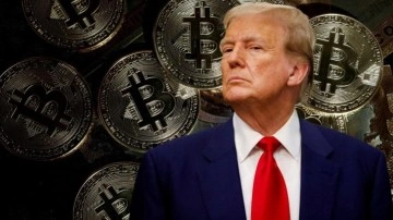 Trump kriptodan 57 milyon dolar kazandı