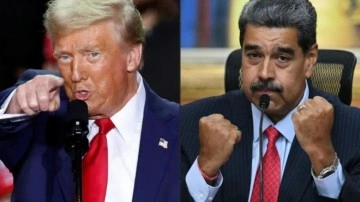 Trump, Maduro'yu aradı! Şok teklif: Venezuela'yı terk et