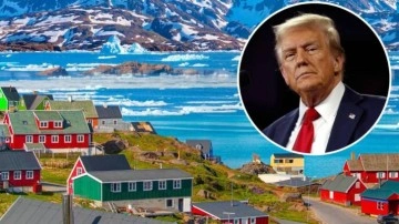 Trump, meğer bu yüzden gözünü karartmış! Buzulların altındaki keşif her şeyi açıklıyor...