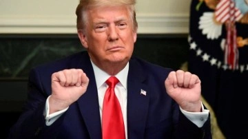Trump: Orta Doğu için çok büyük bir duyuru yapacağız