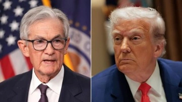 Trump: Powell derhal istifa etmeli
