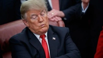 Trump'tan 3 ülkeye suçlama... ABD'ye komplo kuruyorlar dedi!