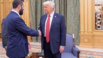 Trump'tan 50 yılın en kritik Suriye kararı! Enerjide yeni dönemin ilk sinyali