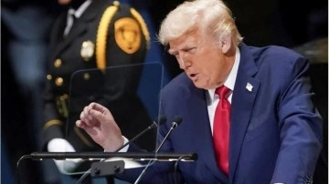 Trump'tan akıl oyunu! Gazze'yi yok saydı: İlhak planında Batı Şeria için söz verdi