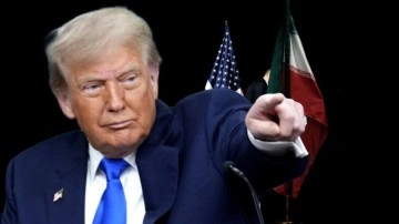 Trump'tan beklenmedik İran duyurusu! Tek şartını açıkladı! İddiaları da reddetti