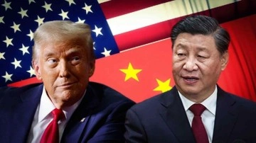 Trump'tan Çin'in dengesini bozan hamle! Yeni tarifelerden sonra sert çakıldı...