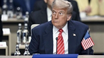 Trump'tan CNN ve NYT'ye zehir zemberek sözler: Bunlar hasta ruhlu ve geri zekalılar