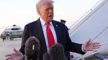 Trump'tan dikkat çeken Hamas açıklaması: Kendini yeniden organize ediyor