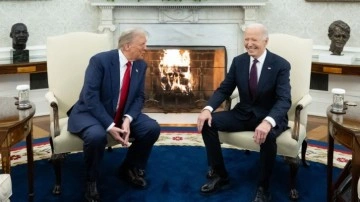 Trump'tan dikkat çeken teori: Asıl Biden 2020'de öldürüldü!