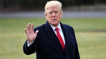 Trump'tan flaş Çin açıklaması: "İki hafta içinde görüşeceğim"