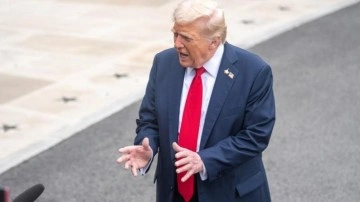 Trump'tan flaş Gazze güvenliği açıklaması: "Silahlı güç hızlıca göreve başlayacak!"