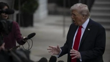 Trump'tan kafaları karıştıran cevap... Ukrayna barış planı soruldu!