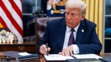 Trump'tan marihuana imzası!