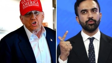 Trump'tan Müslüman adaya skandal hakaret! Resmen ilan etti: İzin vermeyeceğim!