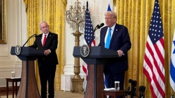 Trump’tan Netanyahu’ya rest: Suriye konusunda taviz yok