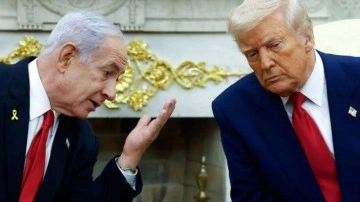Trump'tan Netanyahu'ya sinkaflı uyarı! 'Bunu yaparsa Netanyahu mahvedecek...'
