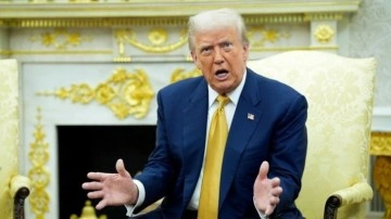 Trump'tan nükleer füze çıkışı!
