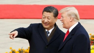 Trump'tan piyasaları rahatlatacak Çin açıklaması