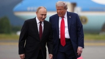 Trump'tan Putin açıklaması: Zamanımı boşa harcamam