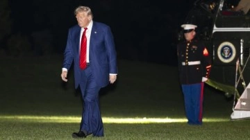 Trump’tan skandal Gazze çıkışı! Soykırım olarak  görmüyorum!