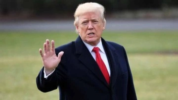 Trump'tan suikast girişimiyle ilgili açıklama