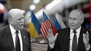 Trump'tan Ukrayna ile ateşkes konusunda Putin'e sitem: Bu durum ona kalmış.