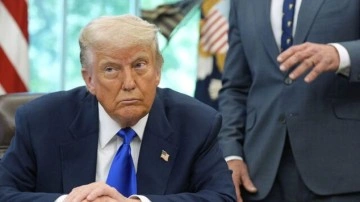Trump'tan 'Zafer' paylaşımı! 'Az önce bilgi aldım' diyerek duyurdu