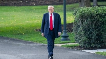 Trump'tan zirve öncesi Şi açıklaması: "iyi bir görüşme yapacağız"
