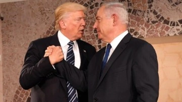 Trump, telefonda Netanyahu'ya bağırdı: Sakın reddetme