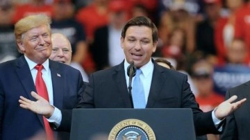 Trump ve DeSantis savaşı kızışıyor: Se&ccedil;imler i&ccedil;in yapay zekayı silah olarak kullanıyolar!