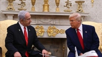 Trump ve Netanyahu 4. kez görüşecek! Tarih verildi