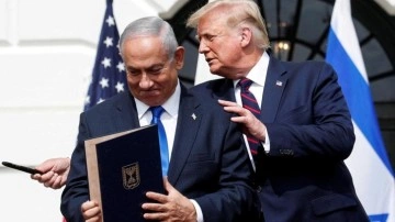 Trump ve Netanyahu görüşmesi bugün Beyaz Saray'da gerçekleşecek