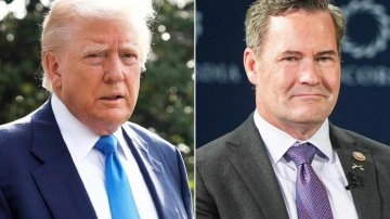 Trump, Waltz'u görevden aldı