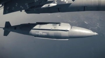 T&Uuml;BİTAK paylaştı... KAŞİF entegreli HGK-84 hedefi tam isabetle vurdu!
