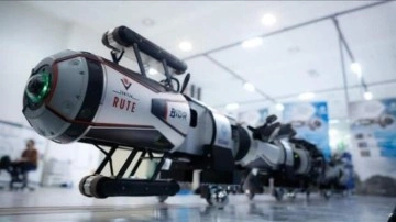 T&Uuml;BİTAK, u&ccedil;aktan hızlı yerli 'Hyperloop' ulaşım sisteminin geliştirilmesi i&ccedil;in &ccedil;alışıyor