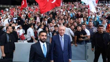 TÜGVA Başkanı Beşikçi: Tüm güç odaklarının karşısındayız...