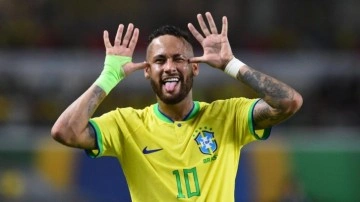 Tüm dünya konuşuyor! Neymar Türk teknik direktörü paylaştı