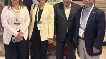 Tüm dünyadan uzmanlar toplum sağlığı için Paris'te buluştu!
