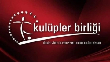 Tüm kulüpler tek ses oldu! Süper Lig ekiplerinden ortak paylaşım