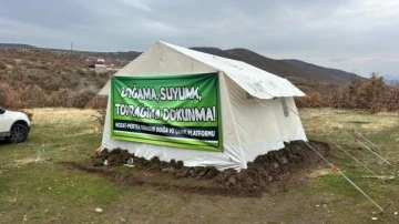 Tunceli'de köylülerin isteği çevrilmedi! Vali kararı açıkladı