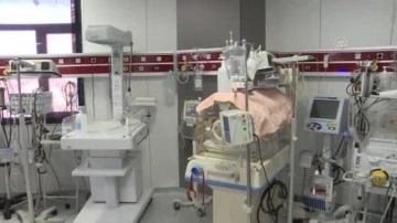 T&uuml;p bebek tedavisinde aile ve &ccedil;evre kaynaklı stres uyarısı