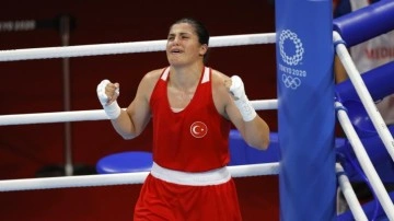 Türk boksörden iddialı sözler: Koleksiyonumda olmayan madalya yok