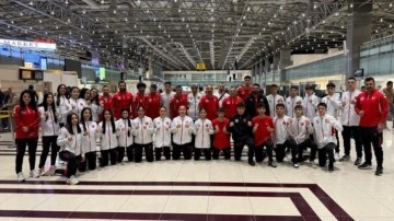 Türk boksörler Almanya'da şampiyonluğa kilitlendi