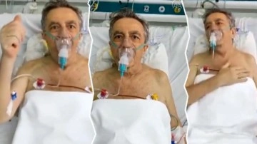 T&uuml;rk doktorlardan b&uuml;y&uuml;k başarı: Akciğer nakli yapılan hastadan g&uuml;zel haber