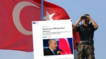 Türk düşmanı Rubin’de ölüm korkusu: Gazze’ye Türklerin gelmesi Amerikalıların sonu olacak!