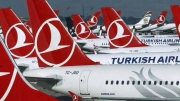 Türk Hava Yolları'na 3 dalda ödül!