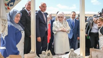 Türk mutfağı haftası Kapadokya'da taçlandı